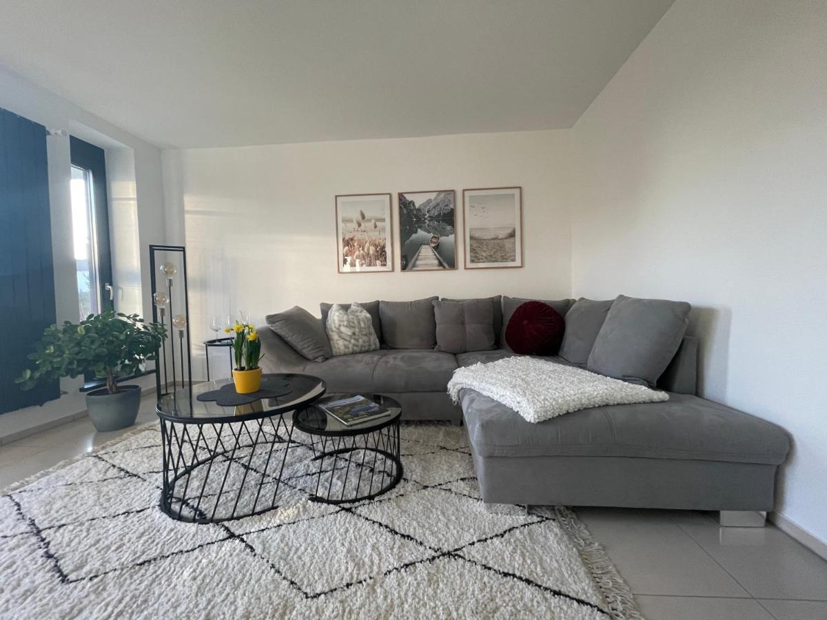 4-Sterne Ferienwohnung Krill Bad Wurzach Exterior foto