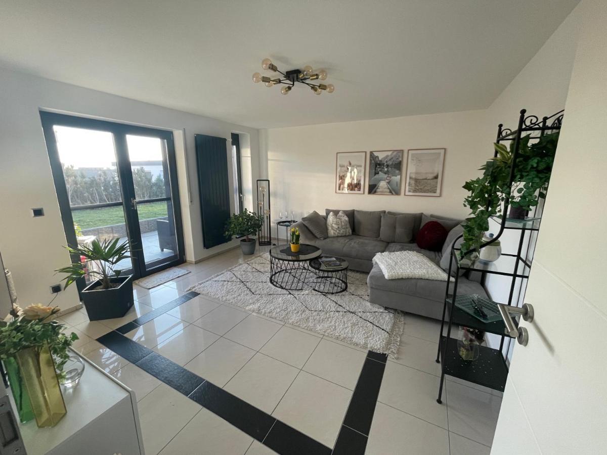 4-Sterne Ferienwohnung Krill Bad Wurzach Exterior foto