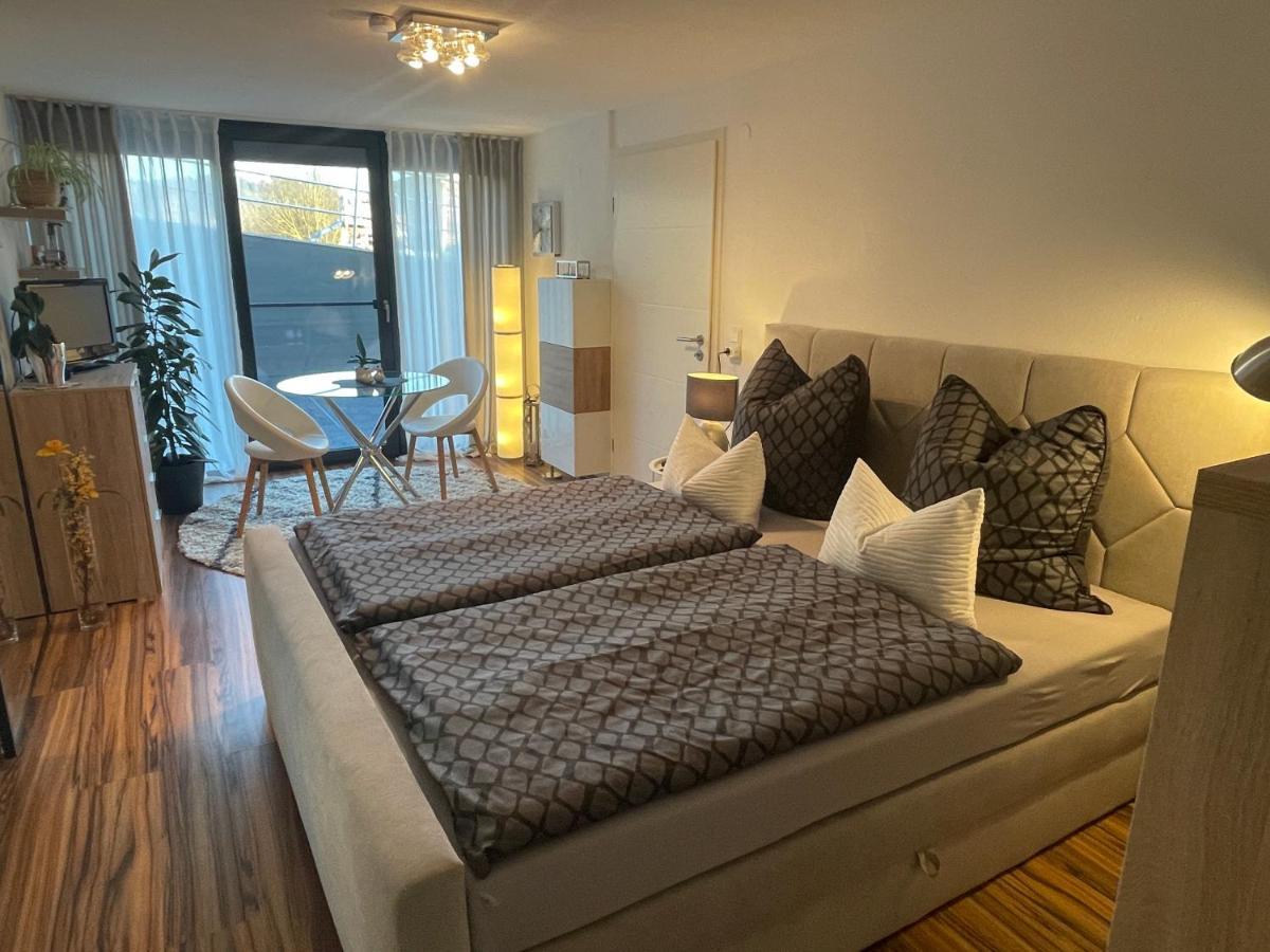 4-Sterne Ferienwohnung Krill Bad Wurzach Exterior foto