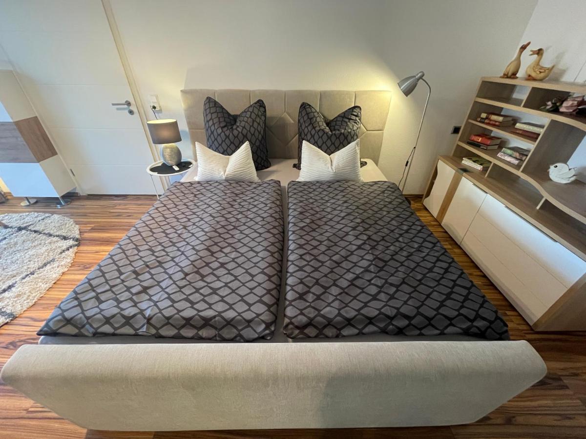 4-Sterne Ferienwohnung Krill Bad Wurzach Exterior foto