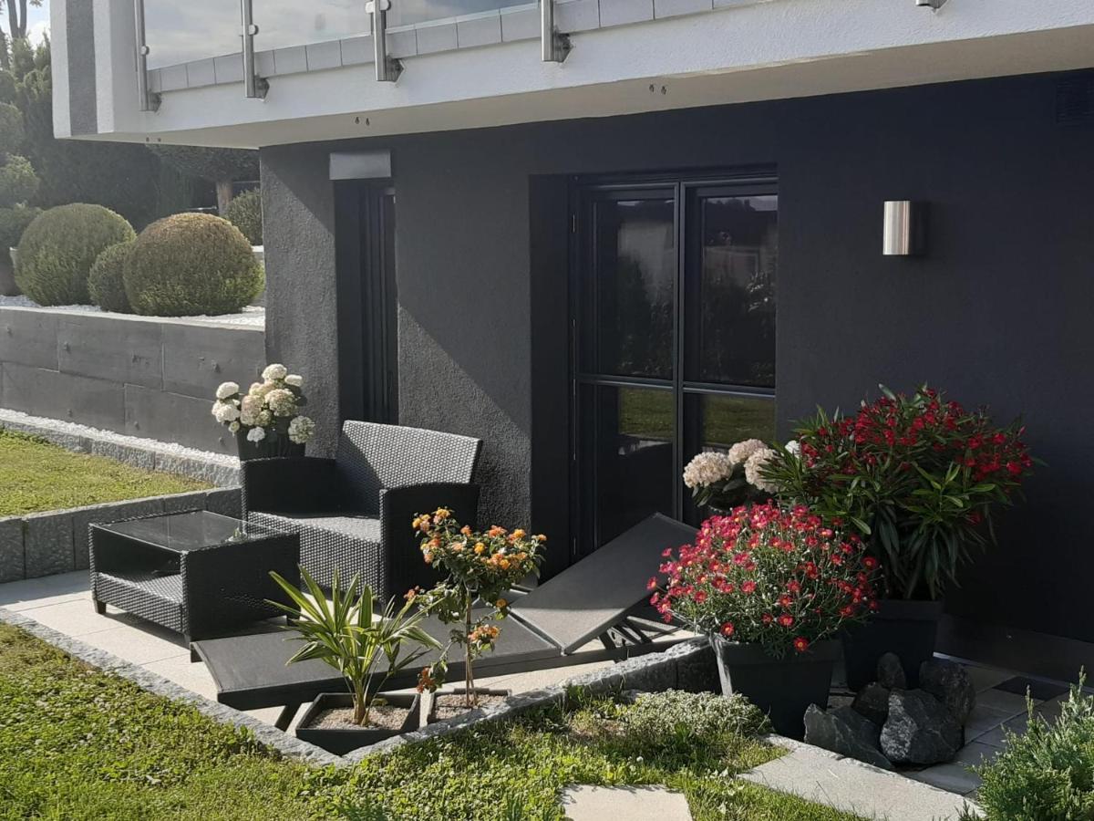 4-Sterne Ferienwohnung Krill Bad Wurzach Exterior foto