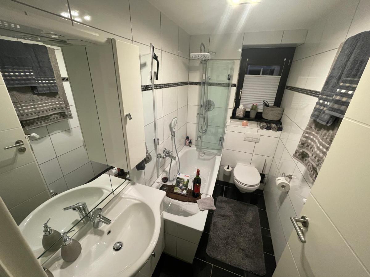 4-Sterne Ferienwohnung Krill Bad Wurzach Exterior foto